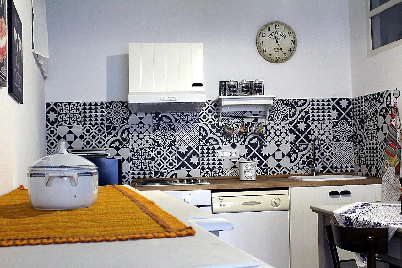 Back To The Past Apartment Olbia